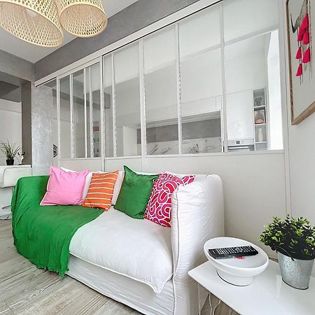 Appartement Centre Historique Μυλούζη Εξωτερικό φωτογραφία