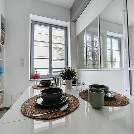 Appartement Centre Historique Μυλούζη Εξωτερικό φωτογραφία