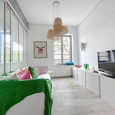 Appartement Centre Historique Μυλούζη Εξωτερικό φωτογραφία