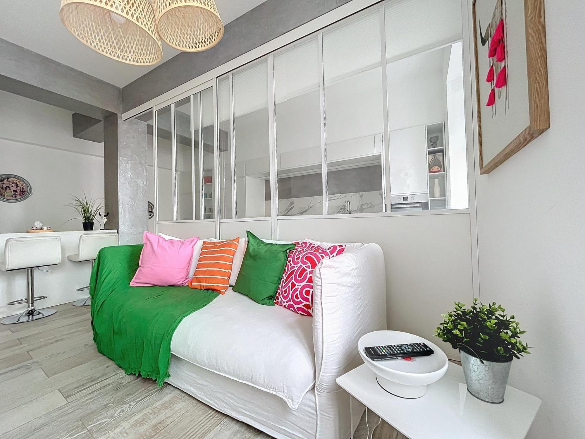 Appartement Centre Historique Μυλούζη Εξωτερικό φωτογραφία