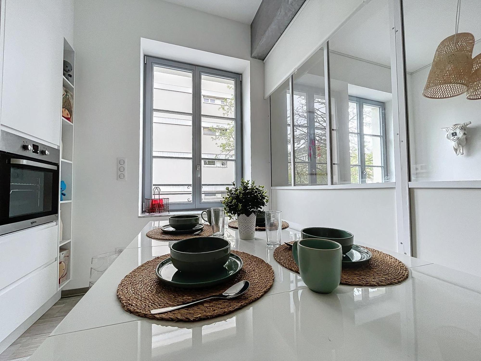 Appartement Centre Historique Μυλούζη Εξωτερικό φωτογραφία