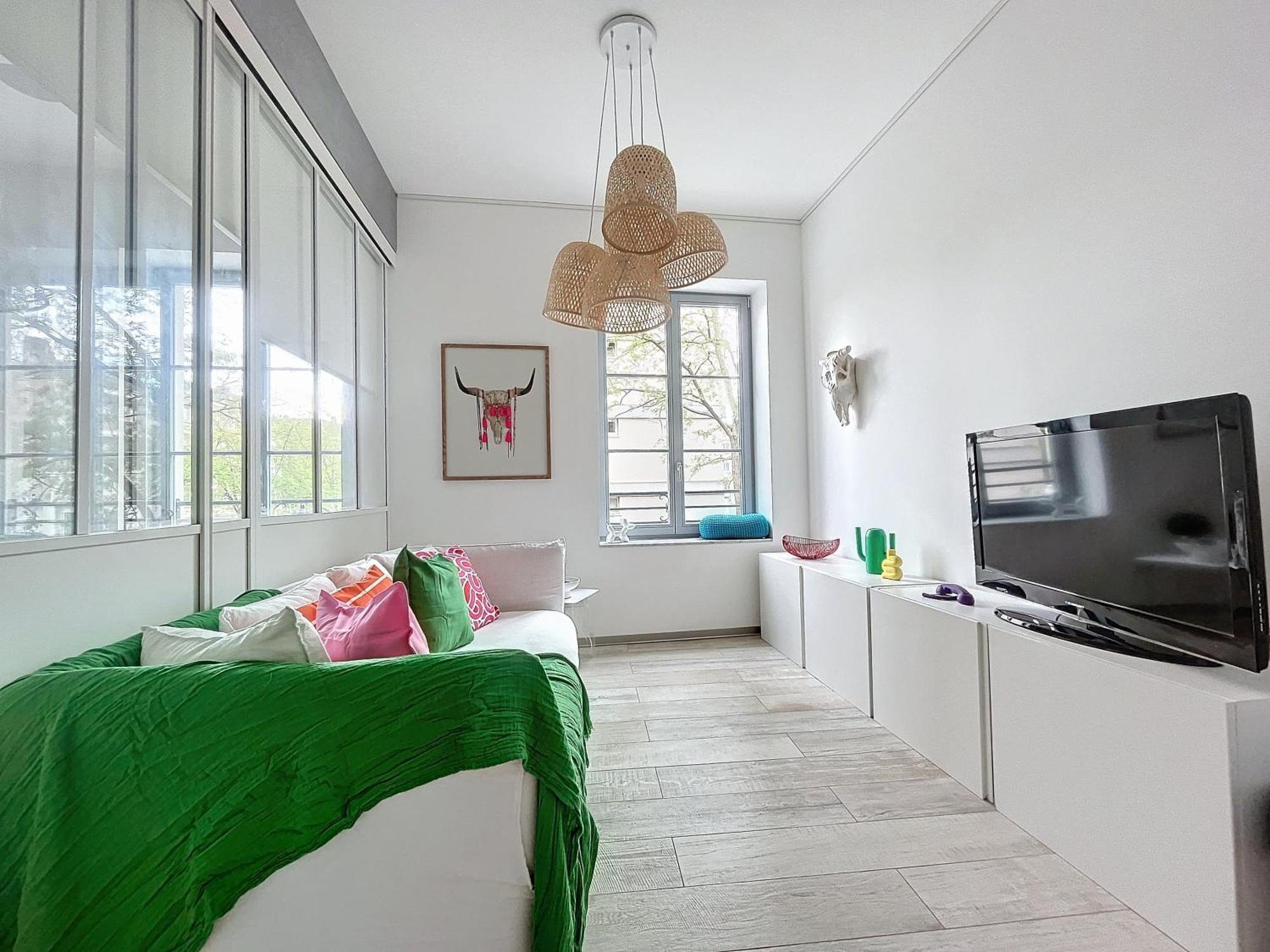 Appartement Centre Historique Μυλούζη Εξωτερικό φωτογραφία